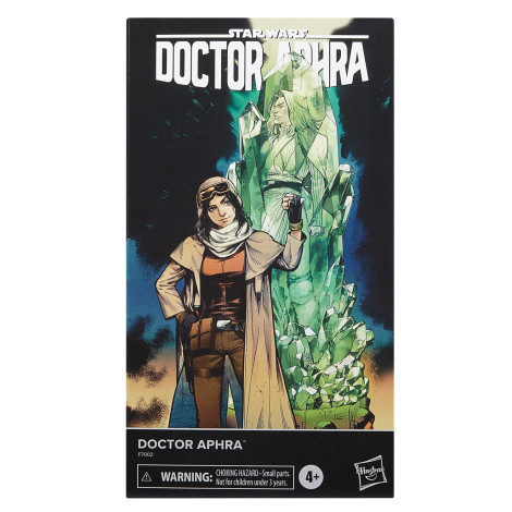 Figura Star Wars Doctor Aphra Black Series