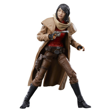 Figura Star Wars Doctor Aphra Black Series