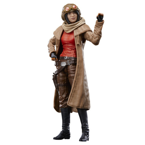 Figura Star Wars Doctor Aphra Black Series