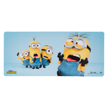 Tapete de rato Minions XL