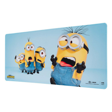 Tapete de rato Minions XL