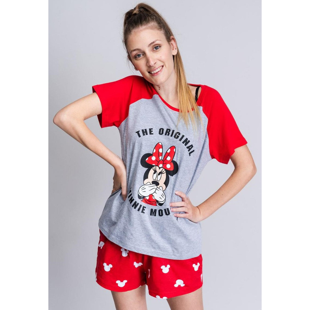 Calções de pijama Minnie Mouse Original Disney