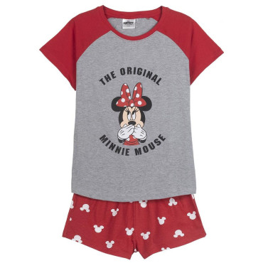 Calções de pijama Minnie Mouse Original Disney