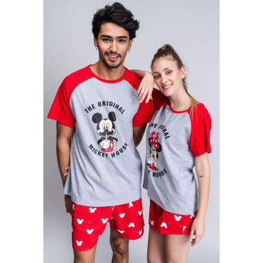 Calções de pijama Minnie Mouse Original Disney