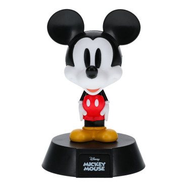 Candeeiro Icons Mickey Mouse 12 Cm