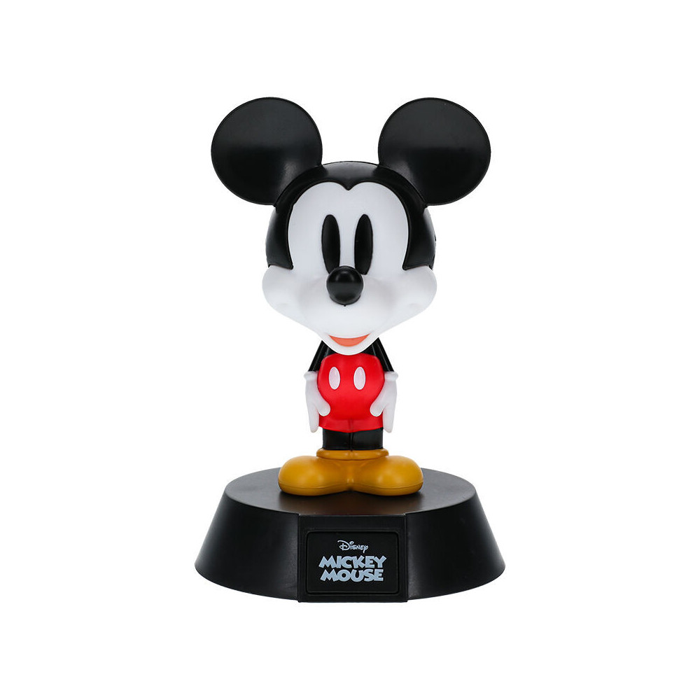 Candeeiro Icons Mickey Mouse 12 Cm