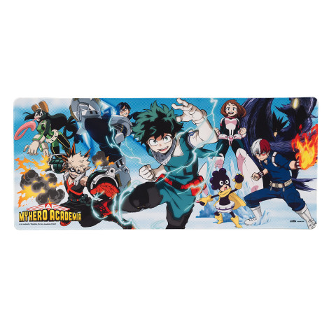 Tapete de rato Xl My Hero Academia