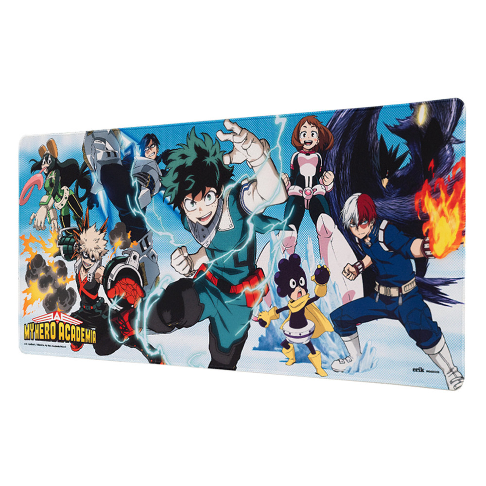 Tapete de rato Xl My Hero Academia