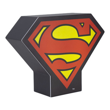 Candeeiro de mesa Dc Comics Superman