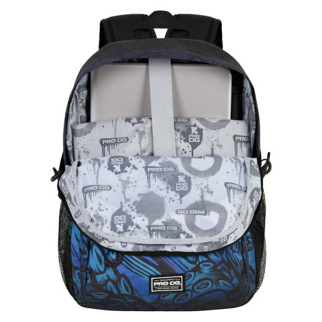 Mochila Octopus Urban Style Azul