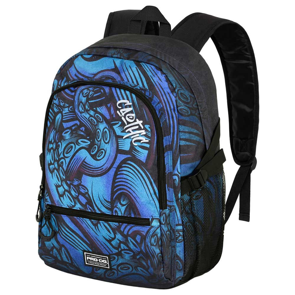 Mochila Octopus Urban Style Azul