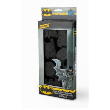 Dc Comics Batman Balde de gelo em silicone