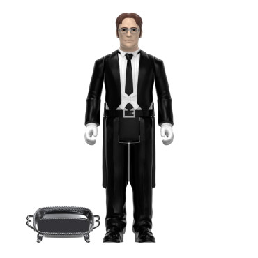 Figura de reação de The Office Dwight Schrute