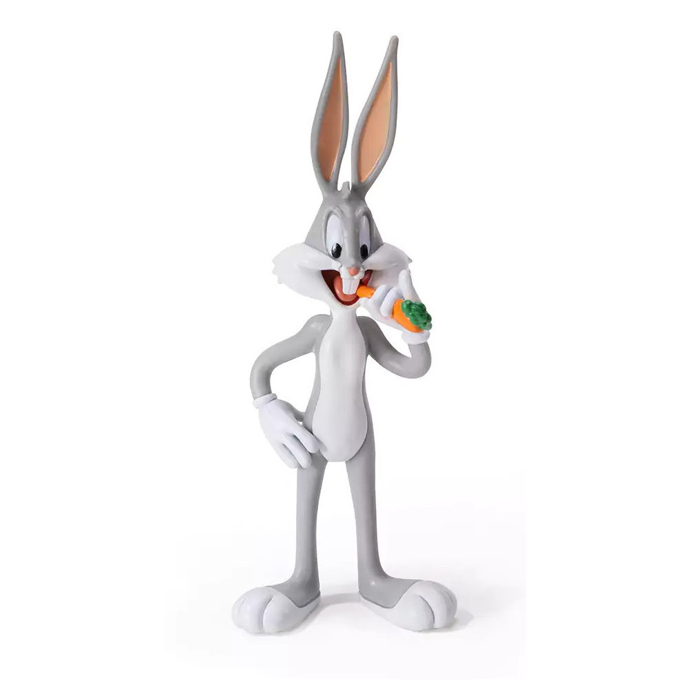 Bendyfigs Bugs Figuras Bunny Looney Tunes