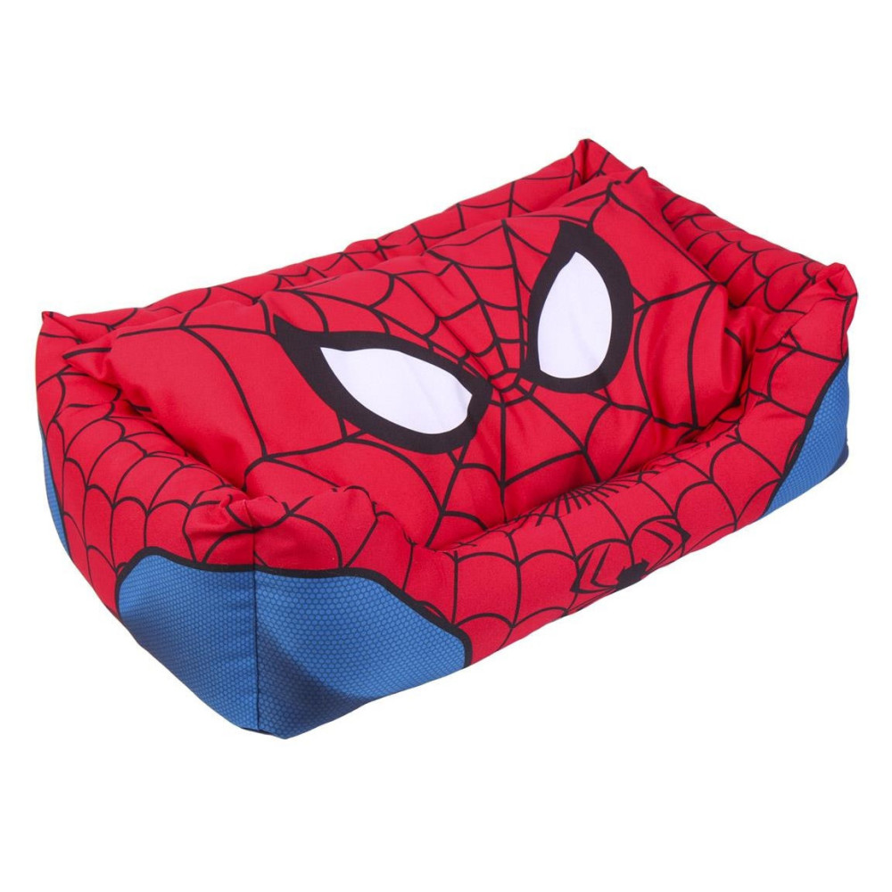 Cama para animais de estimação Spiderman Marvel