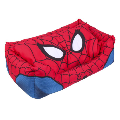 Cama para animais de estimação Spiderman Marvel