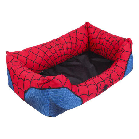 Cama para animais de estimação Spiderman Marvel