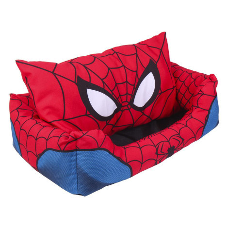 Cama para animais de estimação Spiderman Marvel