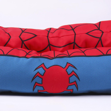 Cama para animais de estimação Spiderman Marvel