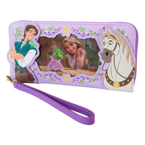 Disney by Loungefly Monedero Princess Rapunzel