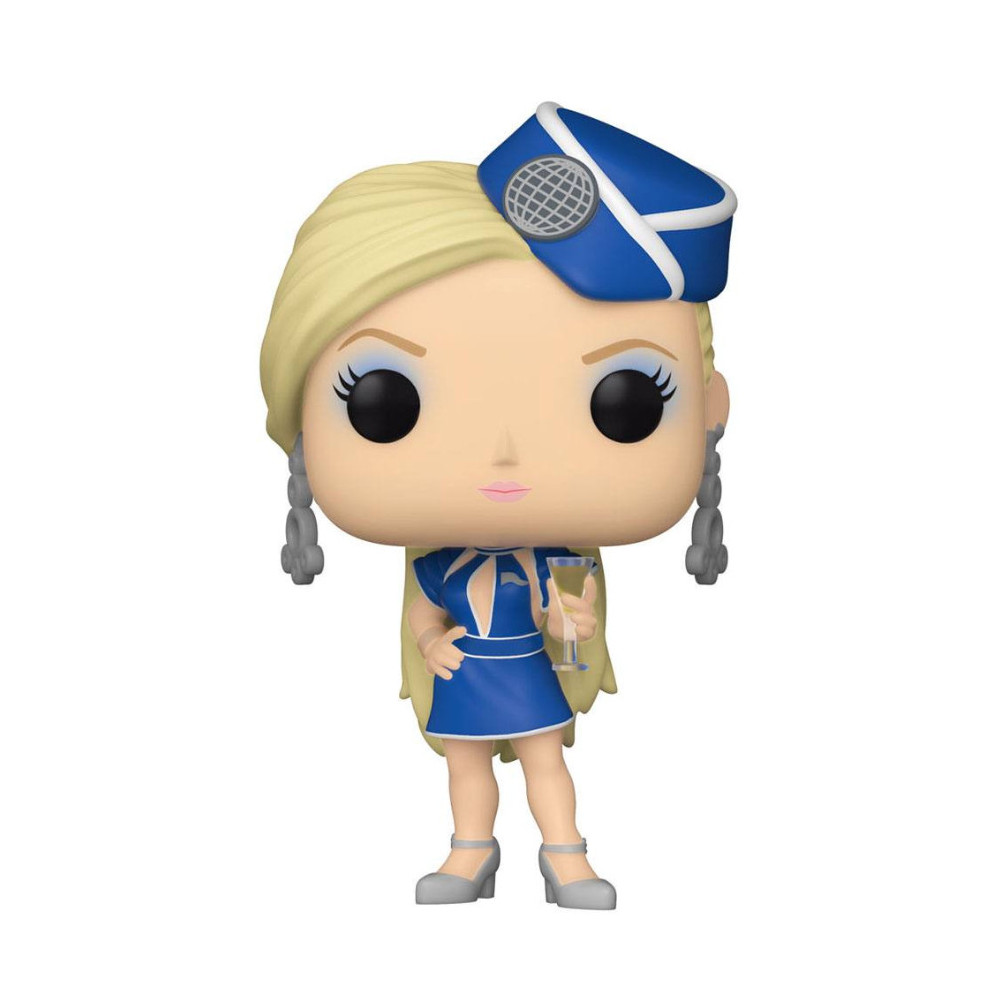 Funko Pop! Britney Spears Hospedeira