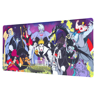 Tapete de rato Disney Villains XL