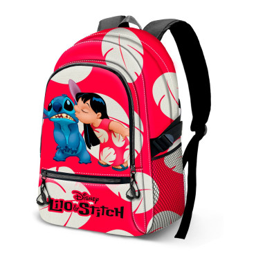 Stitch Mochila Lilo e Red