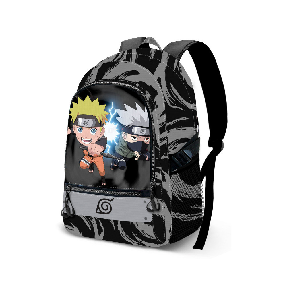 Mochila de Naruto e Kakashi