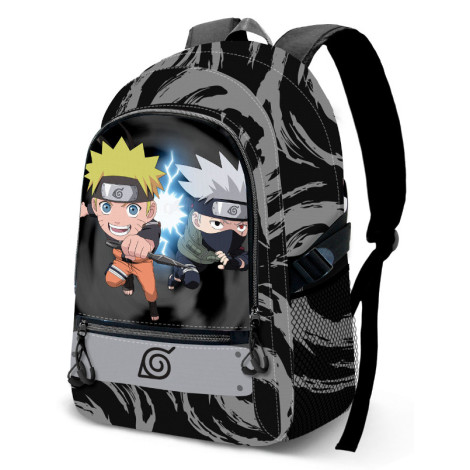 Mochila de Naruto e Kakashi