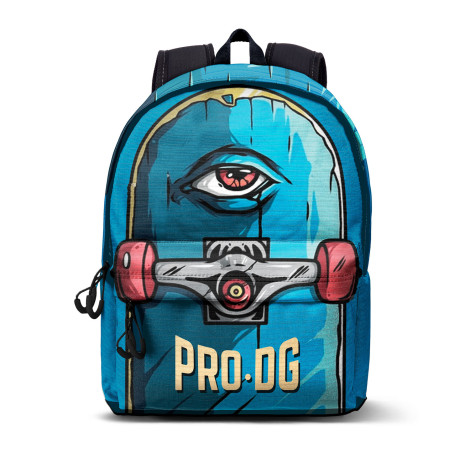 Skate Ojo Urban Style Skate Backpack Azul