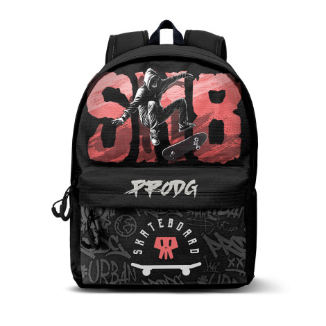 Mochila SK8 Urban Style Preta