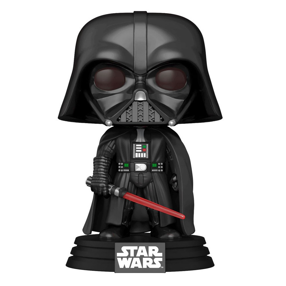 Funko POP! Star Wars Darth Vader Novos Clássicos