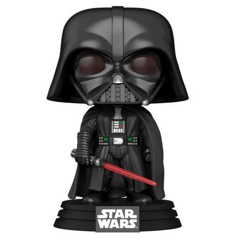 Funko POP! Star Wars Darth Vader Novos Clássicos