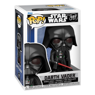 Funko POP! Star Wars Darth Vader Novos Clássicos