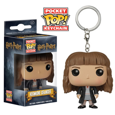 Funko Mini porta-chaves Pop! Hermione Granger