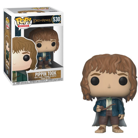 Funko Pippin Tuk O Senhor dos Anéis