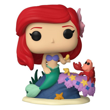 Funko POP! Princesa Ariel