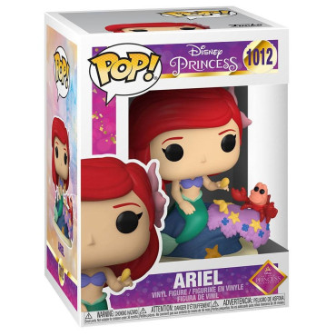 Funko POP! Princesa Ariel