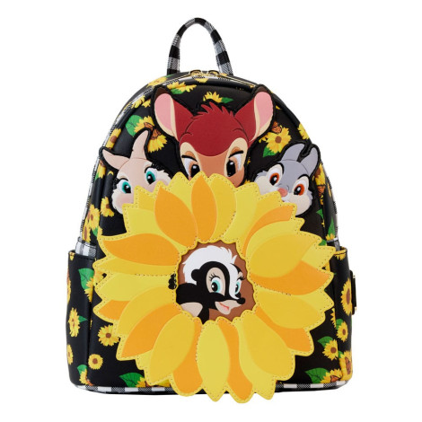 Saco de mochila de verão e amigos do Bambi Loungefly