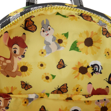 Saco de mochila de verão e amigos do Bambi Loungefly