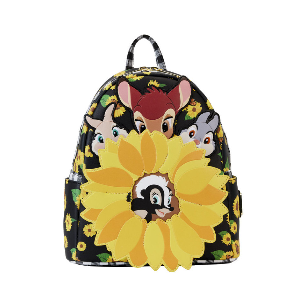 Saco de mochila de verão e amigos do Bambi Loungefly