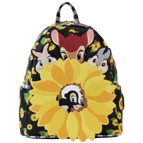 Saco de mochila de verão e amigos do Bambi Loungefly