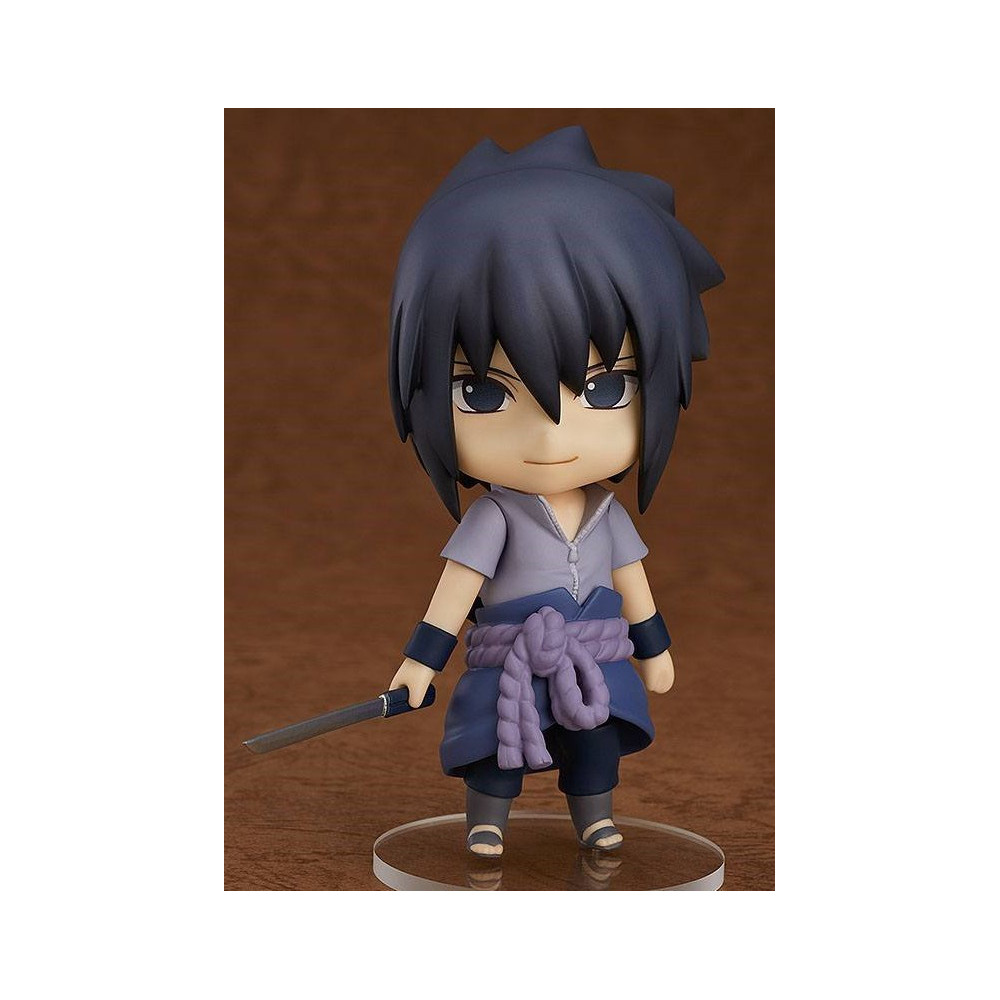 Sasuke Uchiha Nendoroid Figura Naruto Shippuden