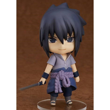 Sasuke Uchiha Nendoroid Figura Naruto Shippuden