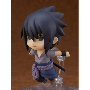 Sasuke Uchiha Nendoroid Figura Naruto Shippuden