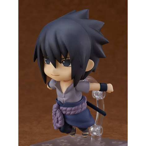 Sasuke Uchiha Nendoroid Figura Naruto Shippuden