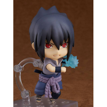 Sasuke Uchiha Nendoroid Figura Naruto Shippuden