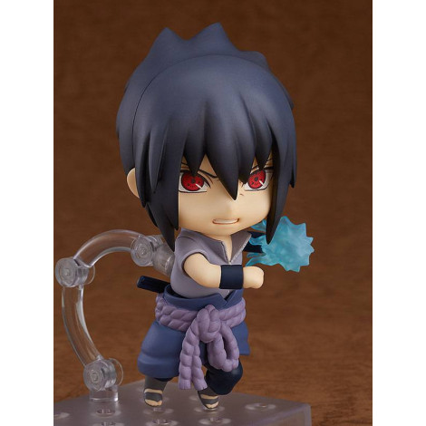 Sasuke Uchiha Nendoroid Figura Naruto Shippuden