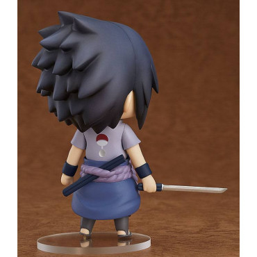 Sasuke Uchiha Nendoroid Figura Naruto Shippuden