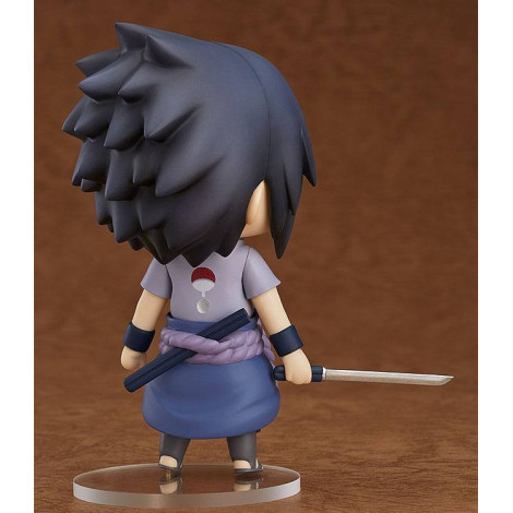 Sasuke Uchiha Nendoroid Figura Naruto Shippuden